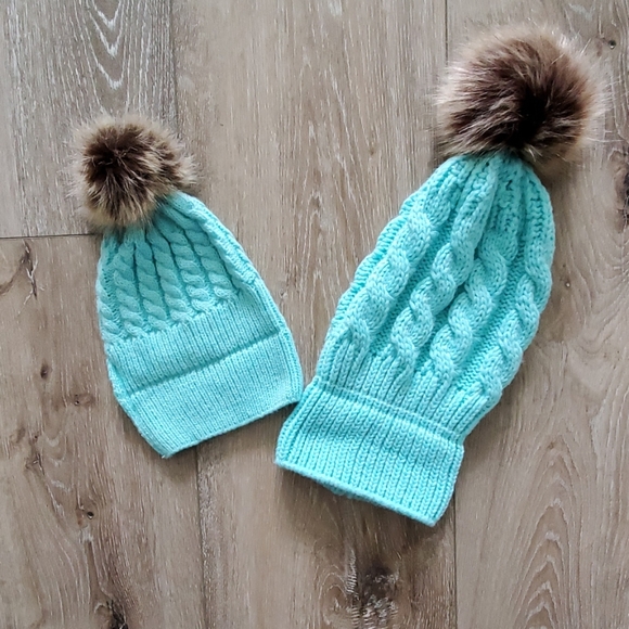 Other - Mommy & Me Beanies